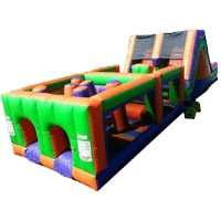 40' Obstacle Challenge