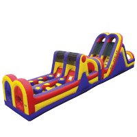 50' Obstacle Challenge