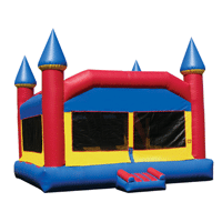 Jumbo Castle Bouncer