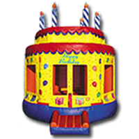 birthday-cake-bounce-house-rentals-new-jersey