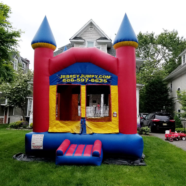funhouse-castle-bounce-house-rentals-new-jersey