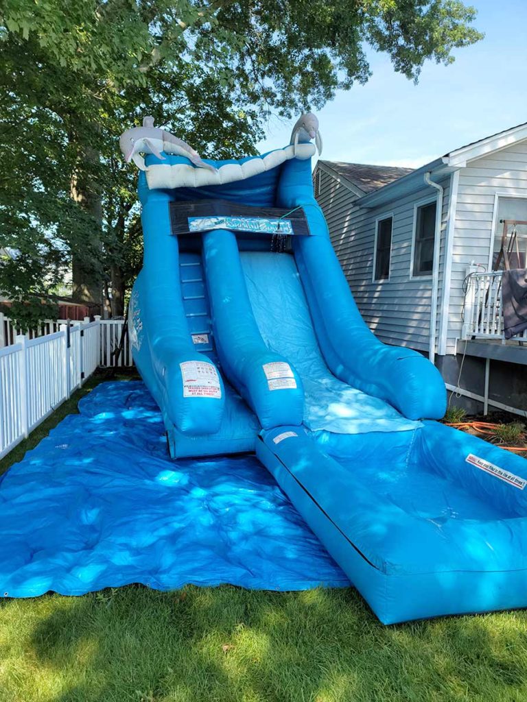 dolphin-slide-bounce-house-rentals-new-jersey
